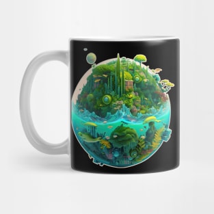 Itty Bitty Biome Mug